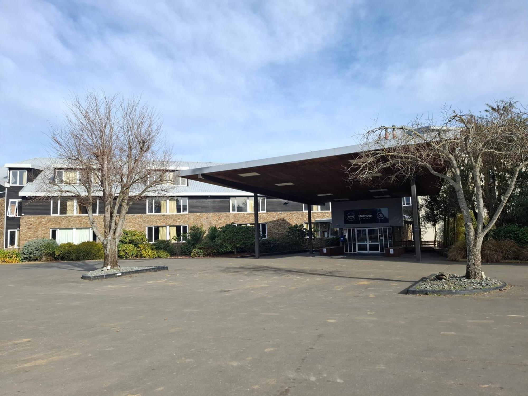 Methven Resort Kültér fotó