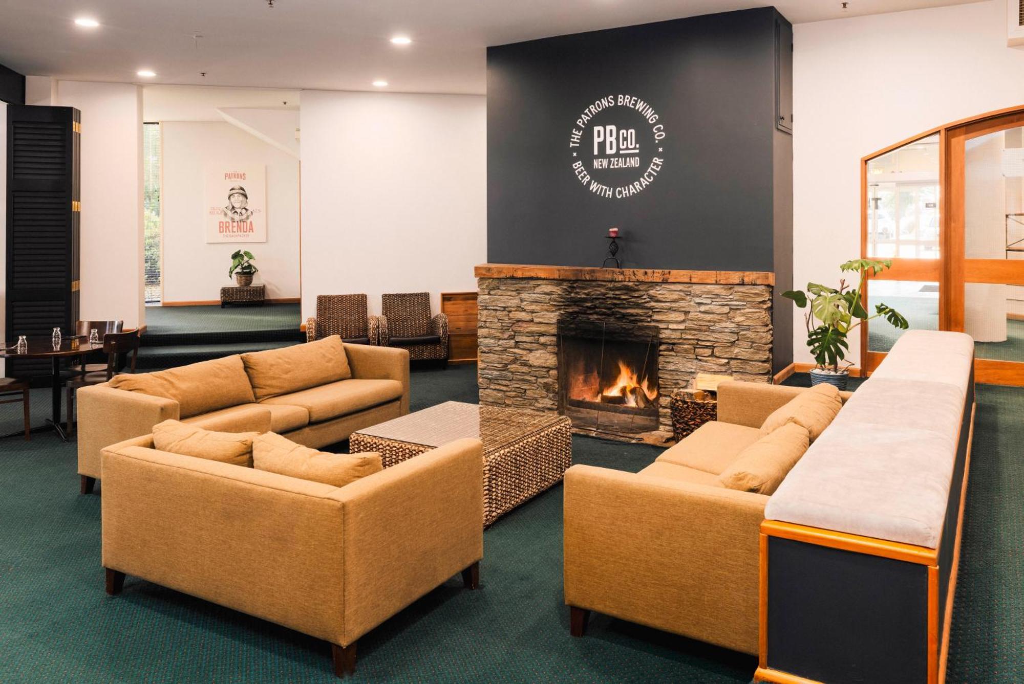 Methven Resort Kültér fotó