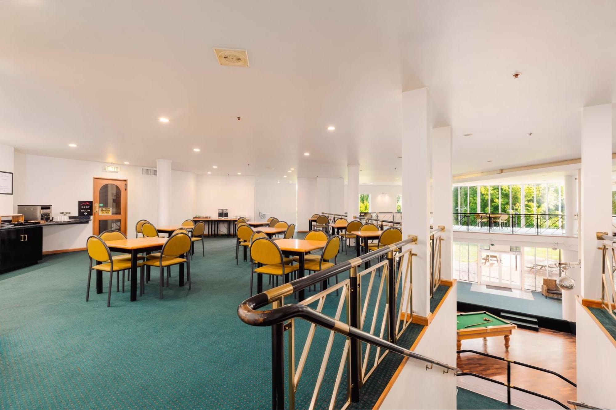 Methven Resort Kültér fotó