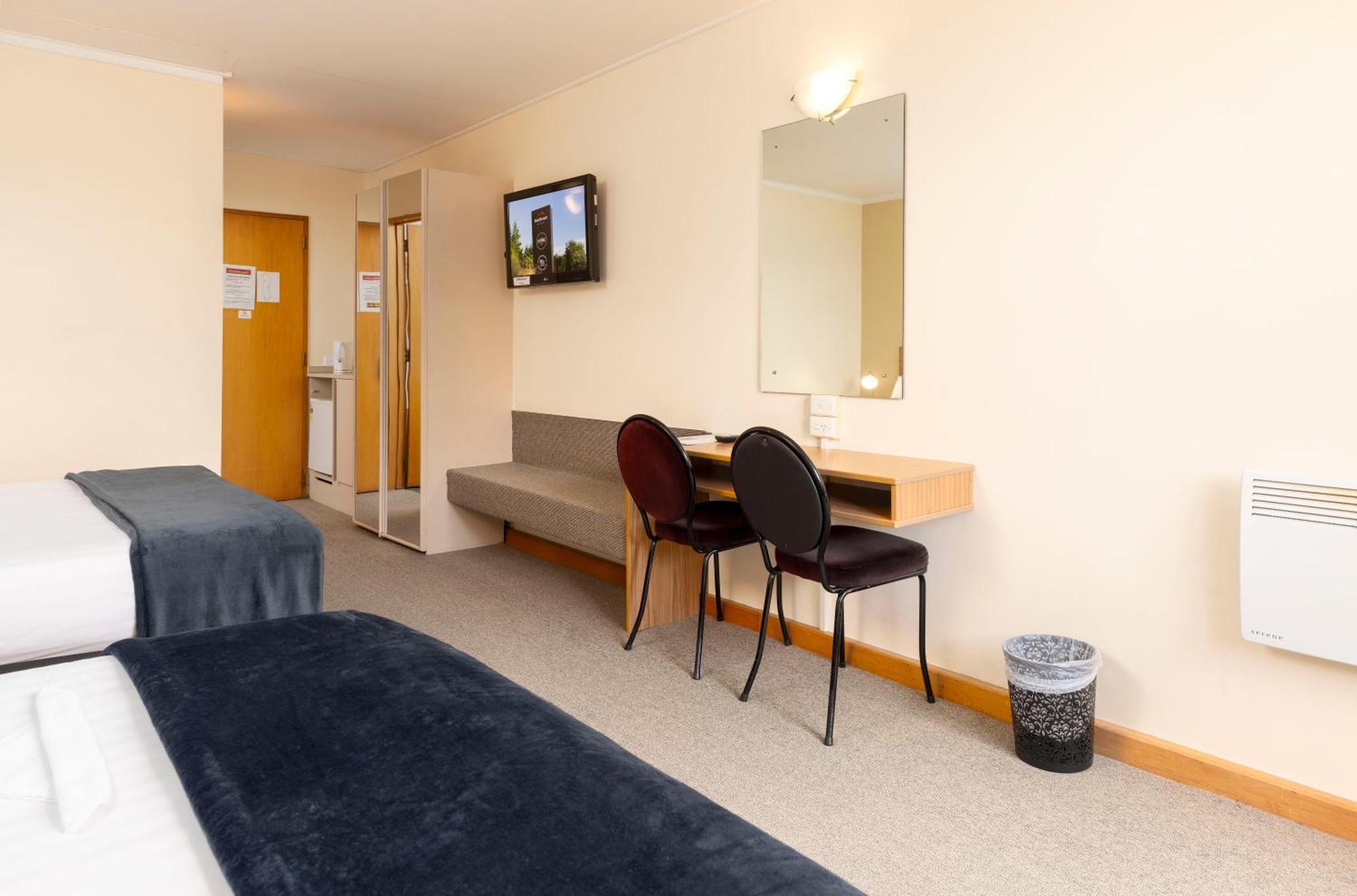 Methven Resort Kültér fotó