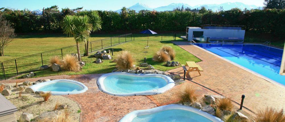 Methven Resort Kültér fotó