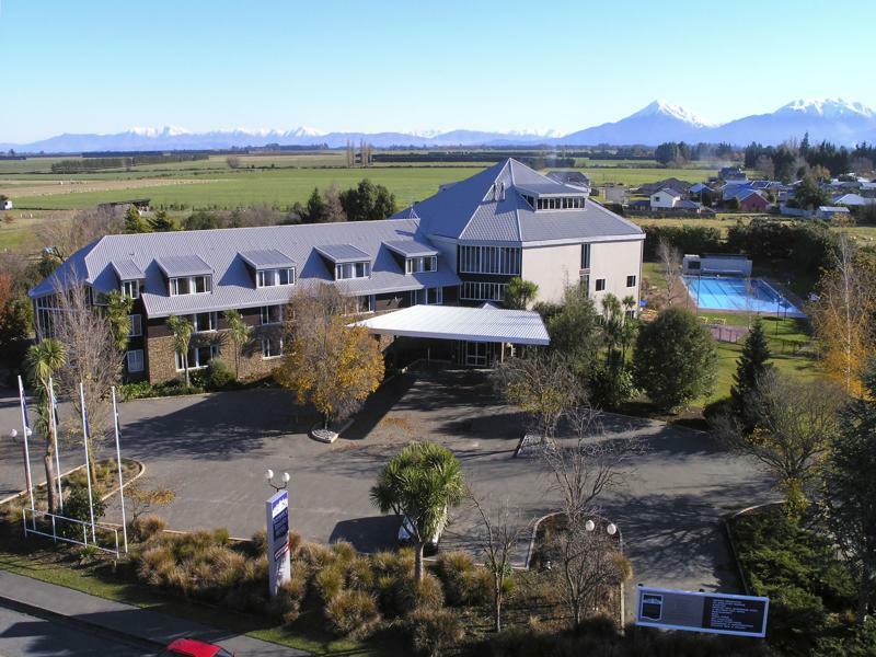 Methven Resort Kültér fotó
