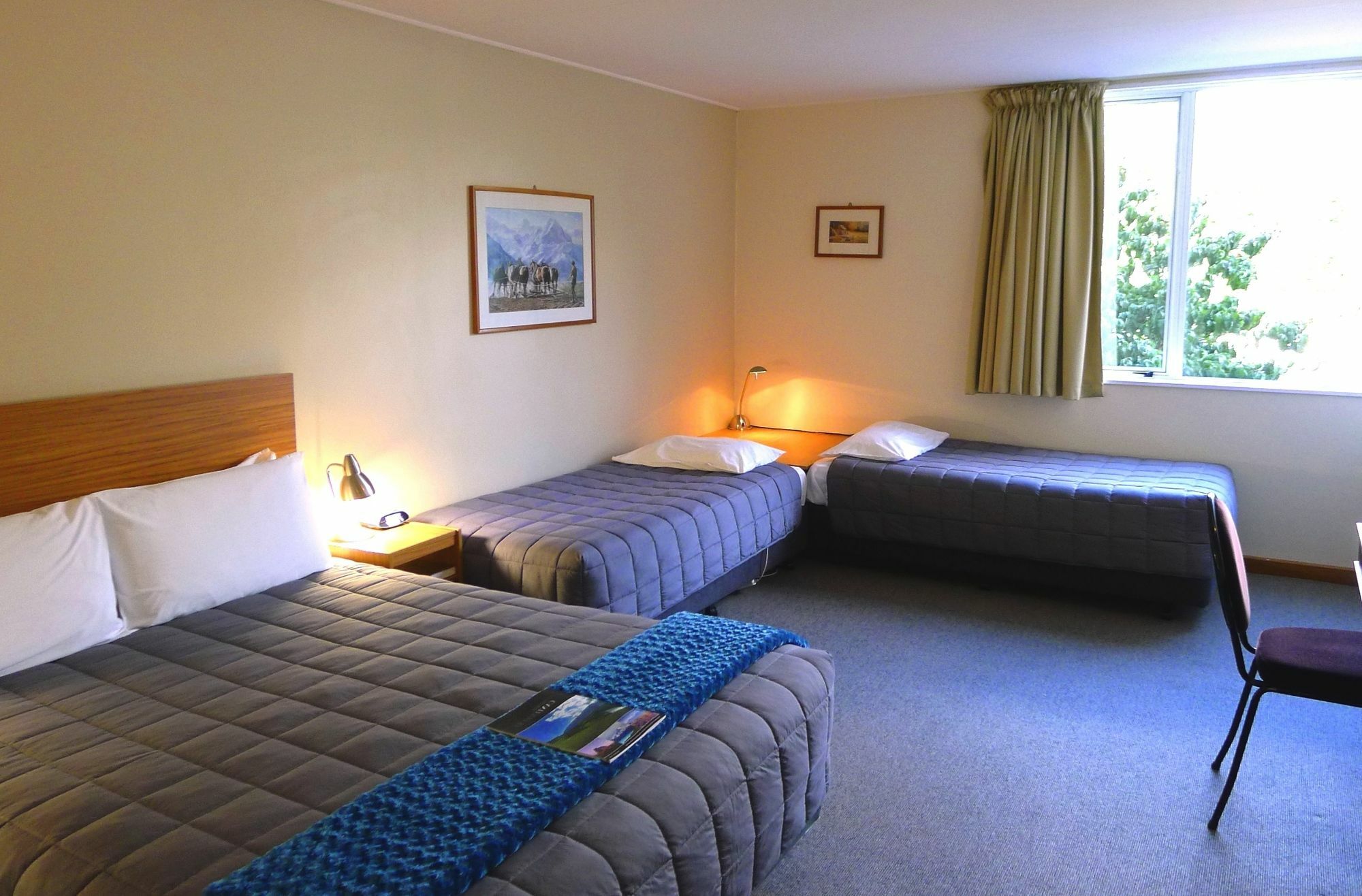 Methven Resort Kültér fotó