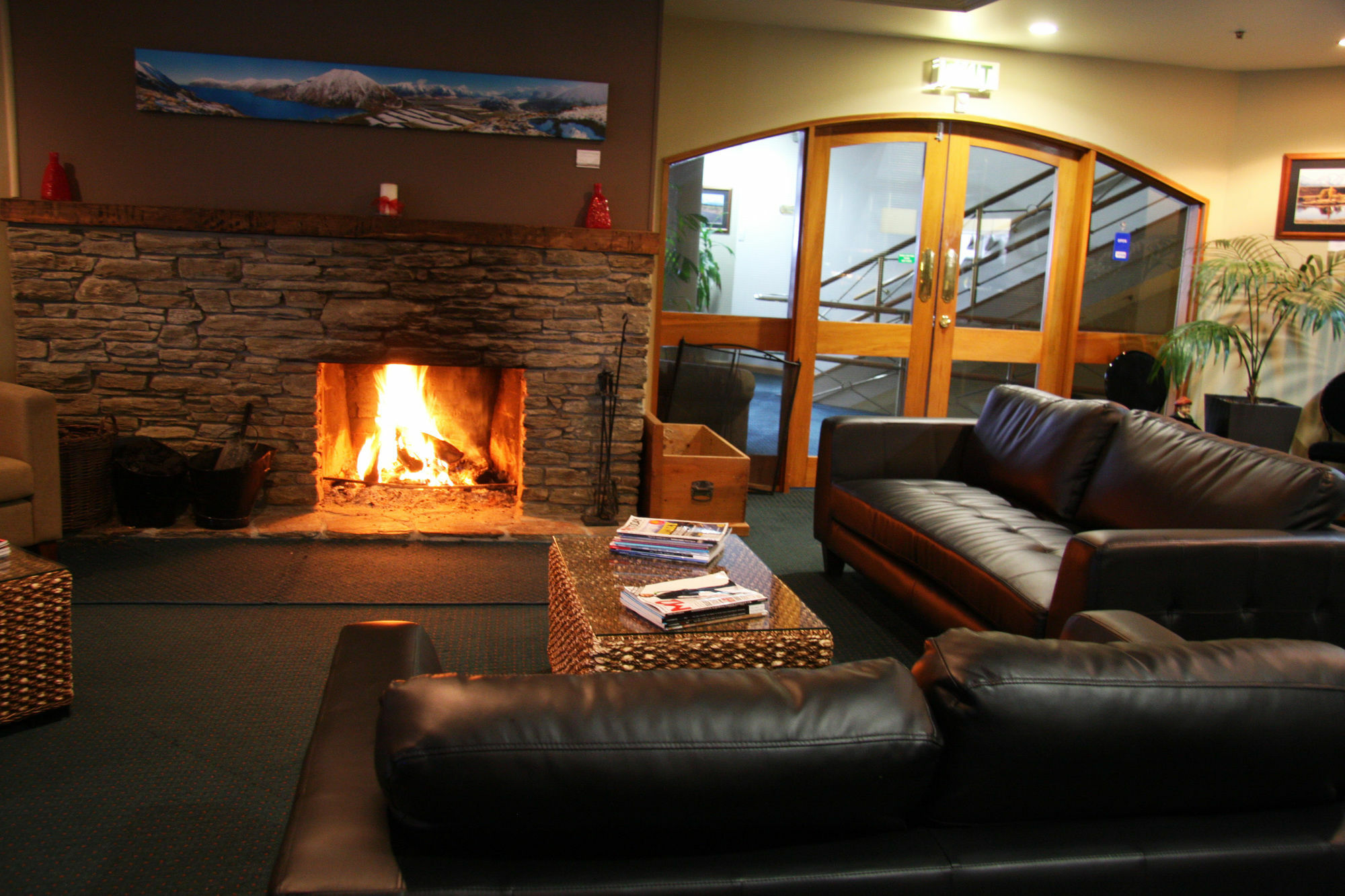 Methven Resort Kültér fotó