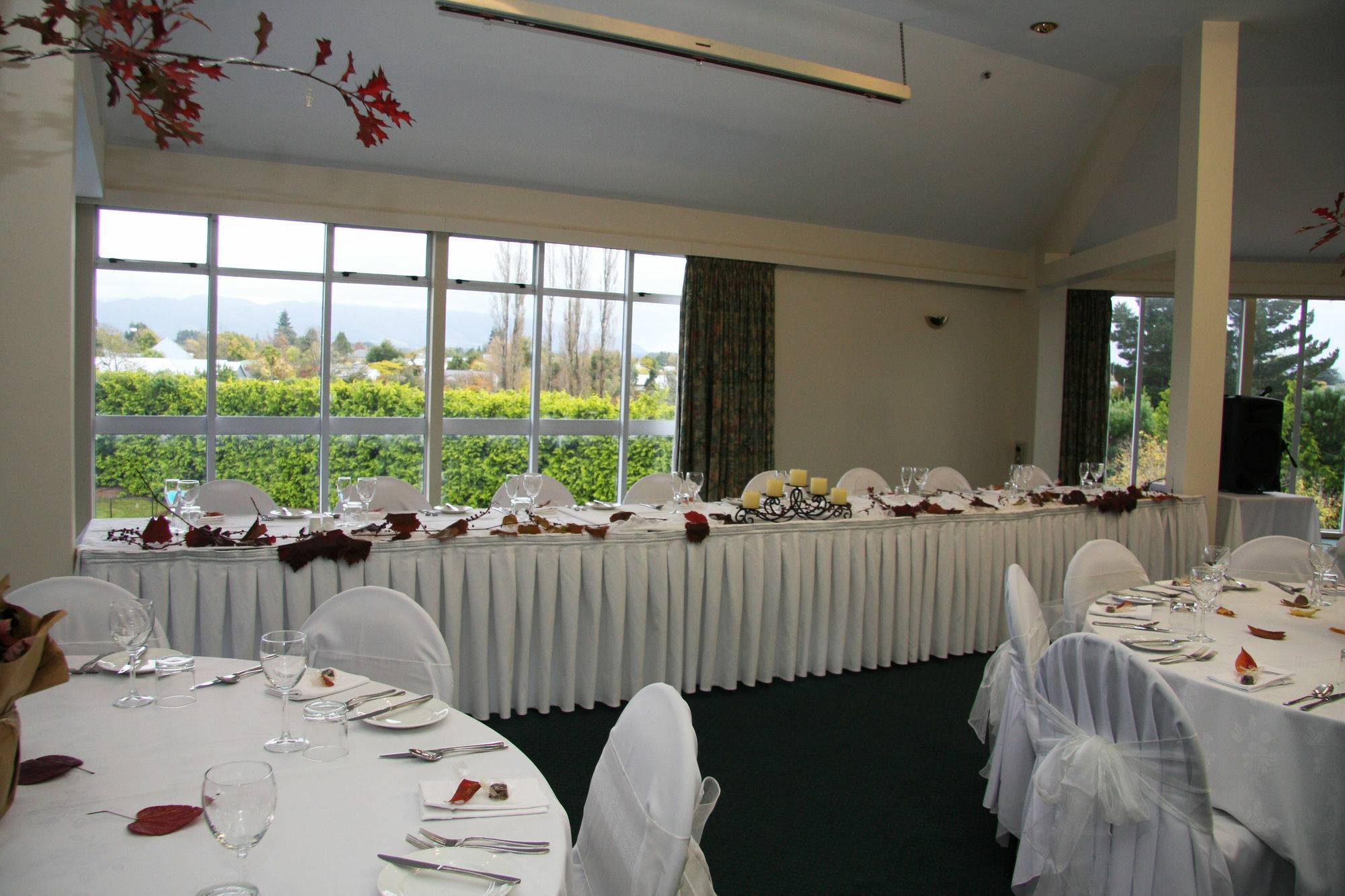 Methven Resort Kültér fotó