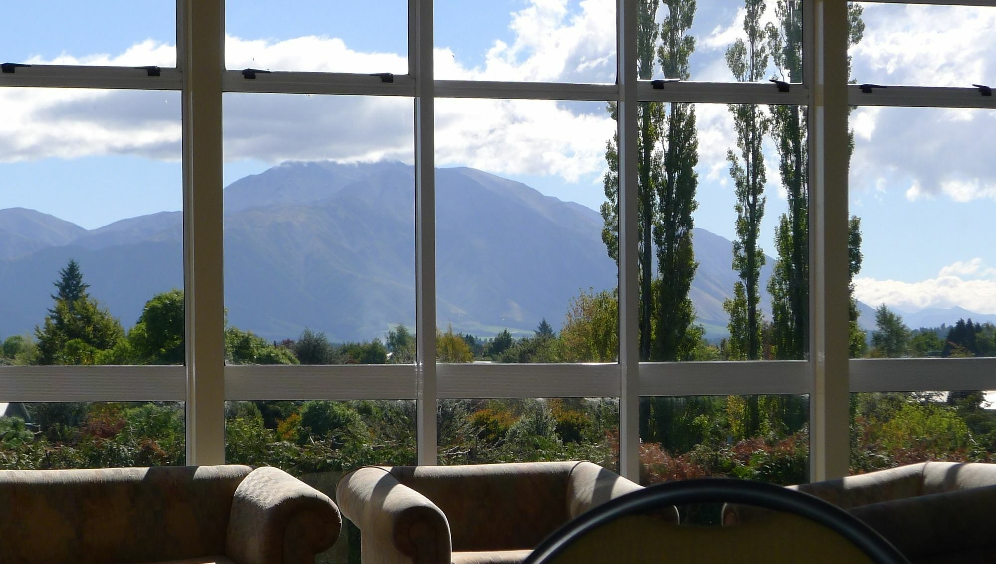Methven Resort Kültér fotó