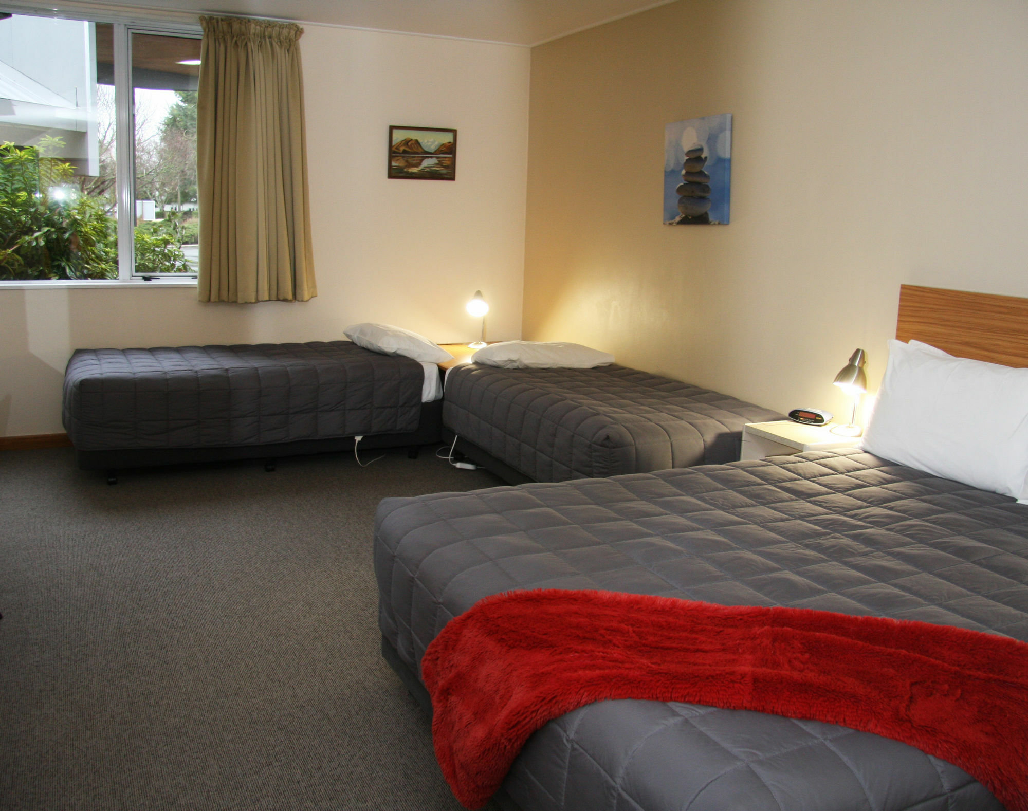 Methven Resort Kültér fotó