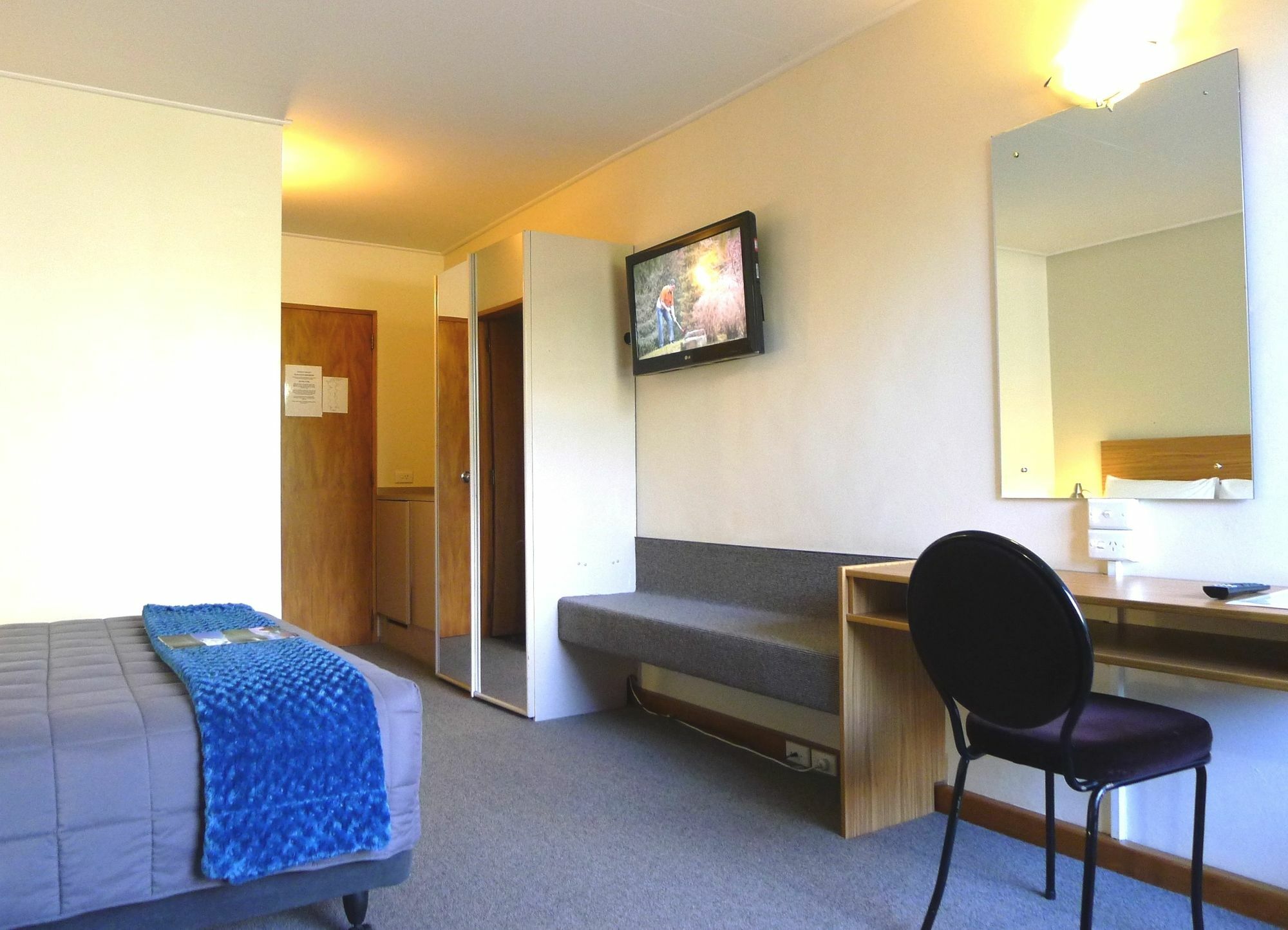 Methven Resort Kültér fotó