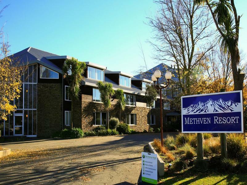 Methven Resort Kültér fotó