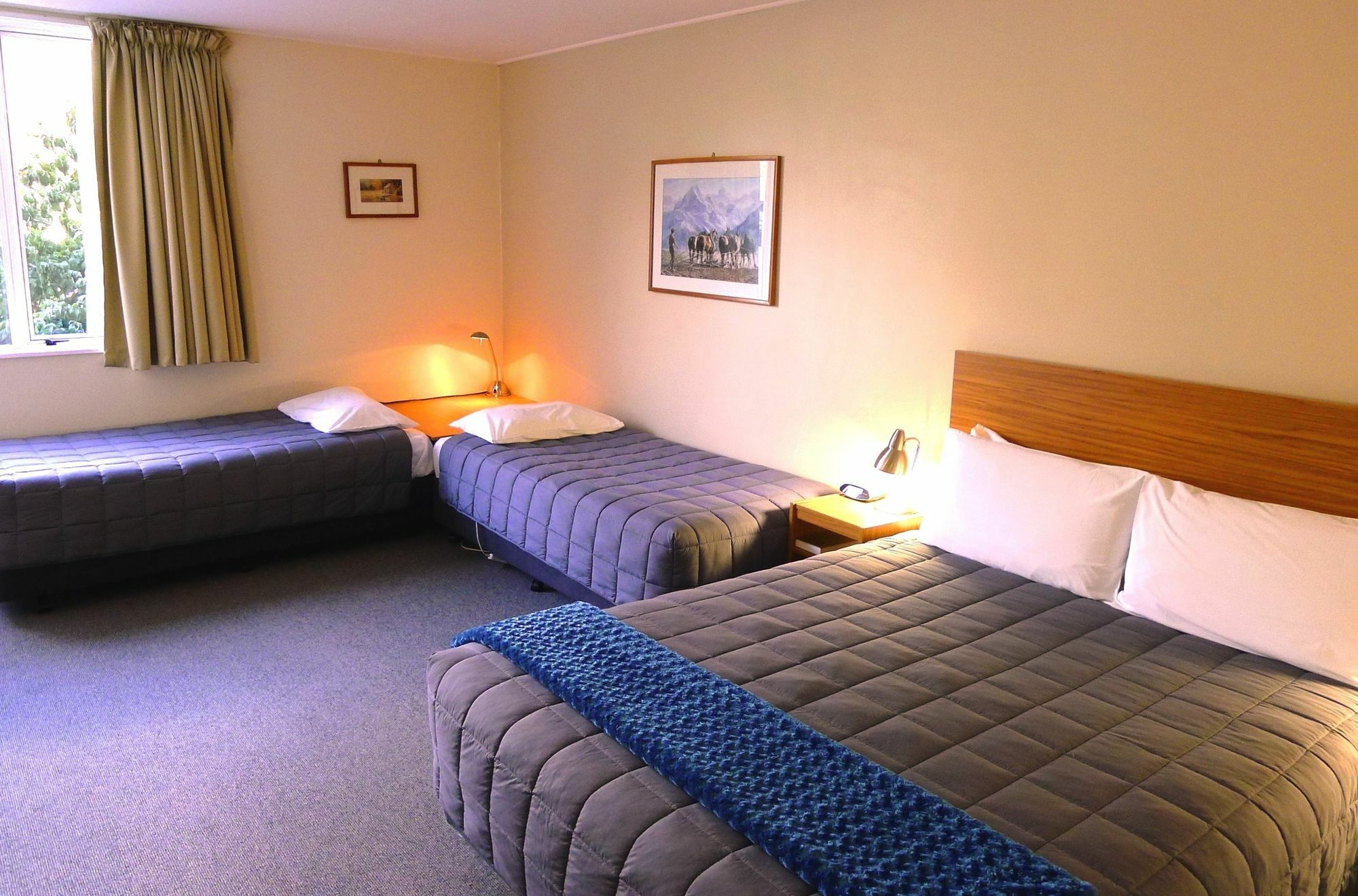 Methven Resort Kültér fotó