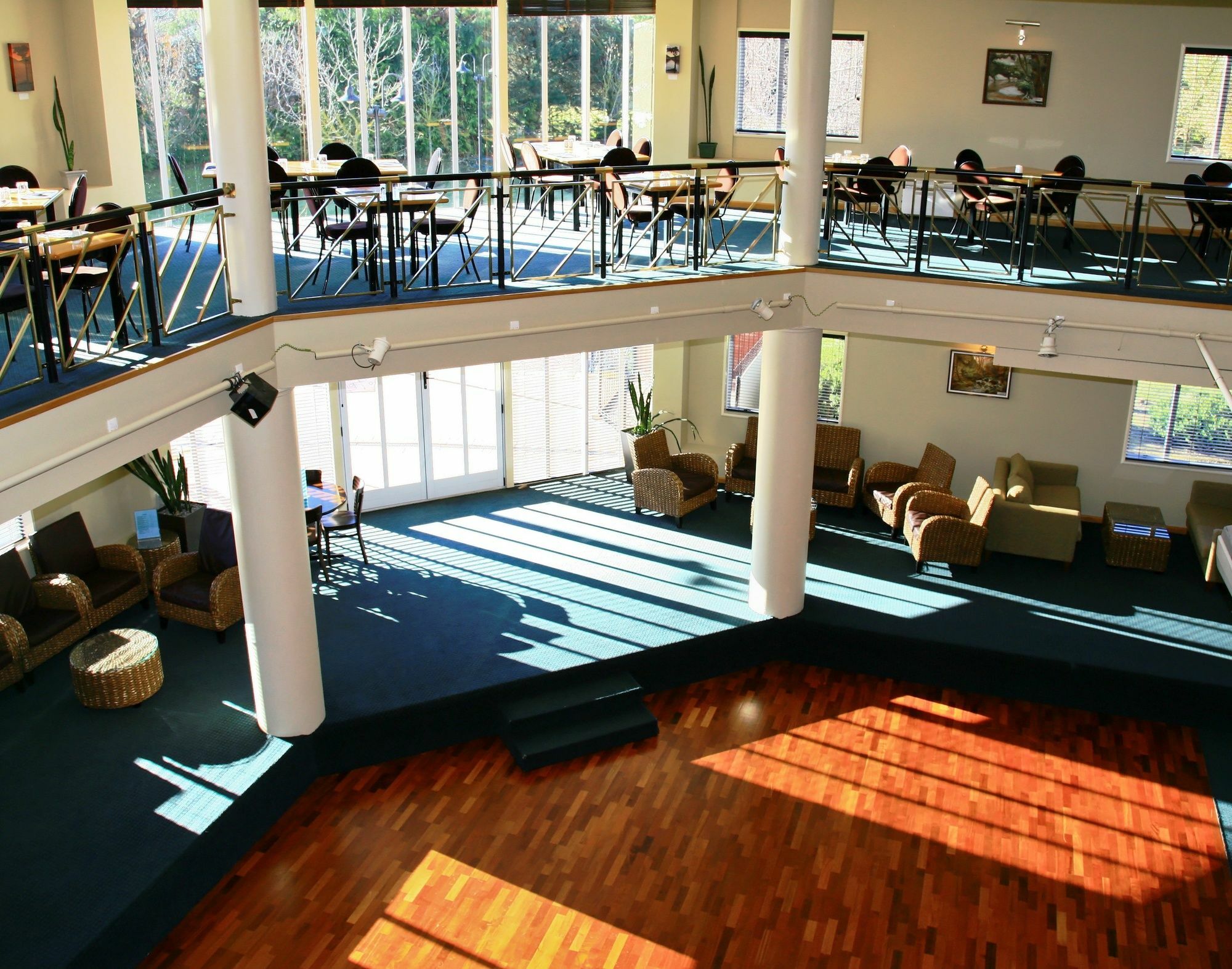 Methven Resort Kültér fotó