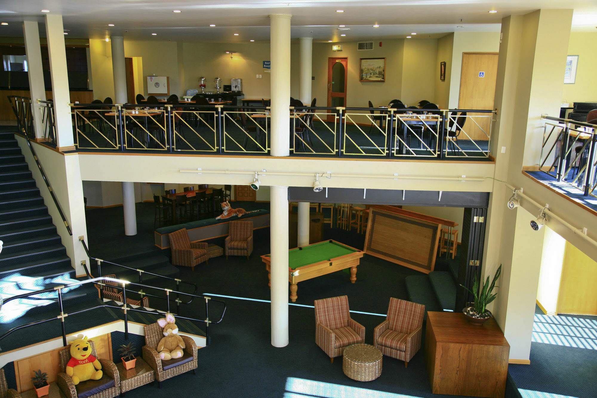 Methven Resort Kültér fotó